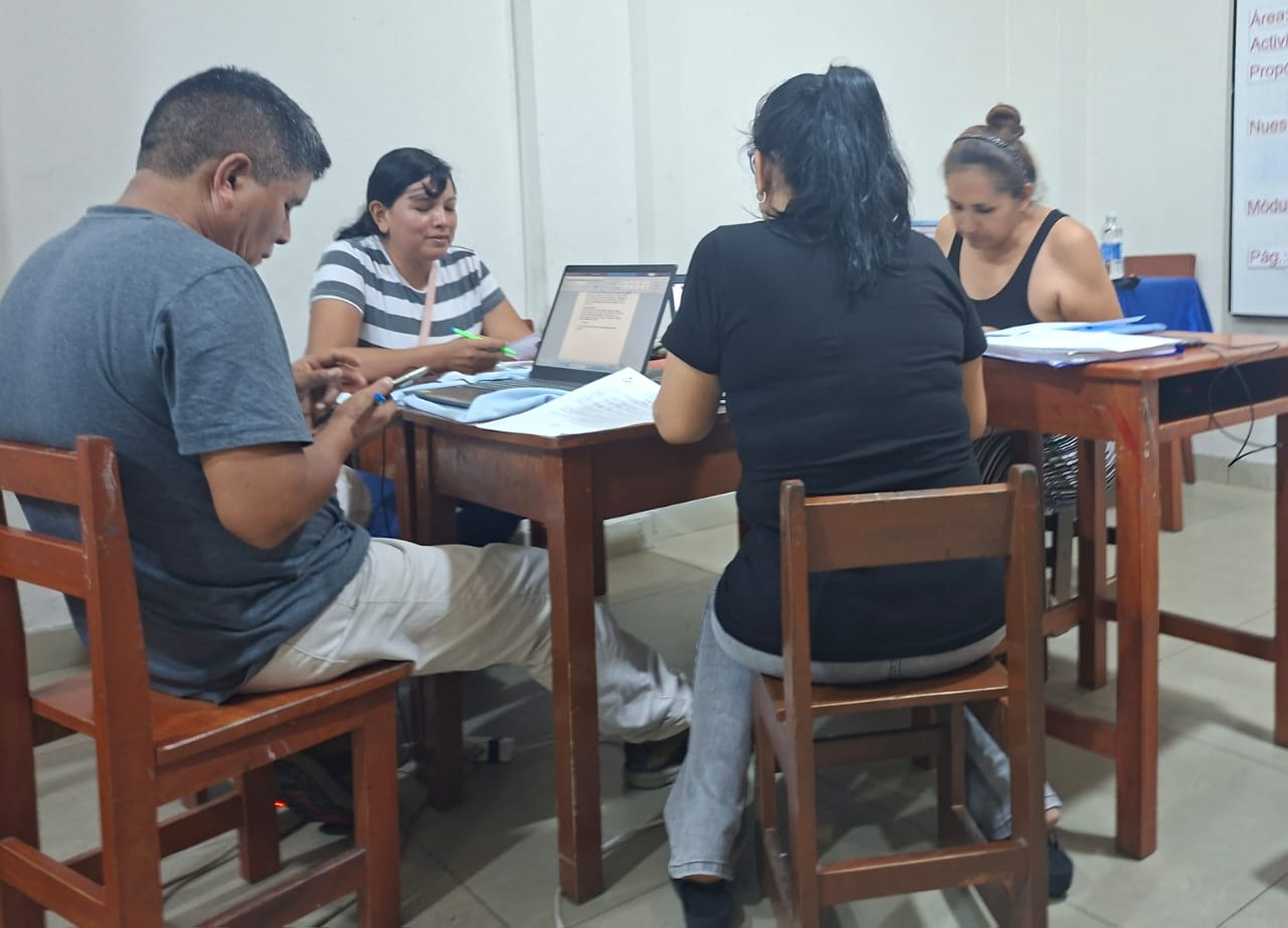 Fotografía 3 del álbum Trabajo colegiado