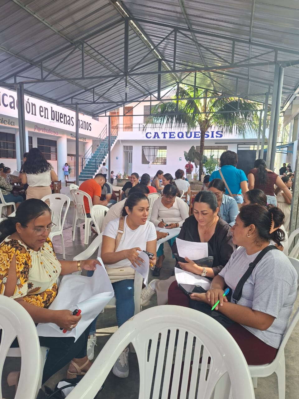 Escuela de padres