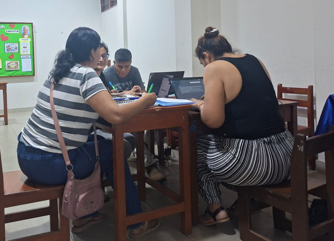 Fotografía 1 del álbum Trabajo colegiado