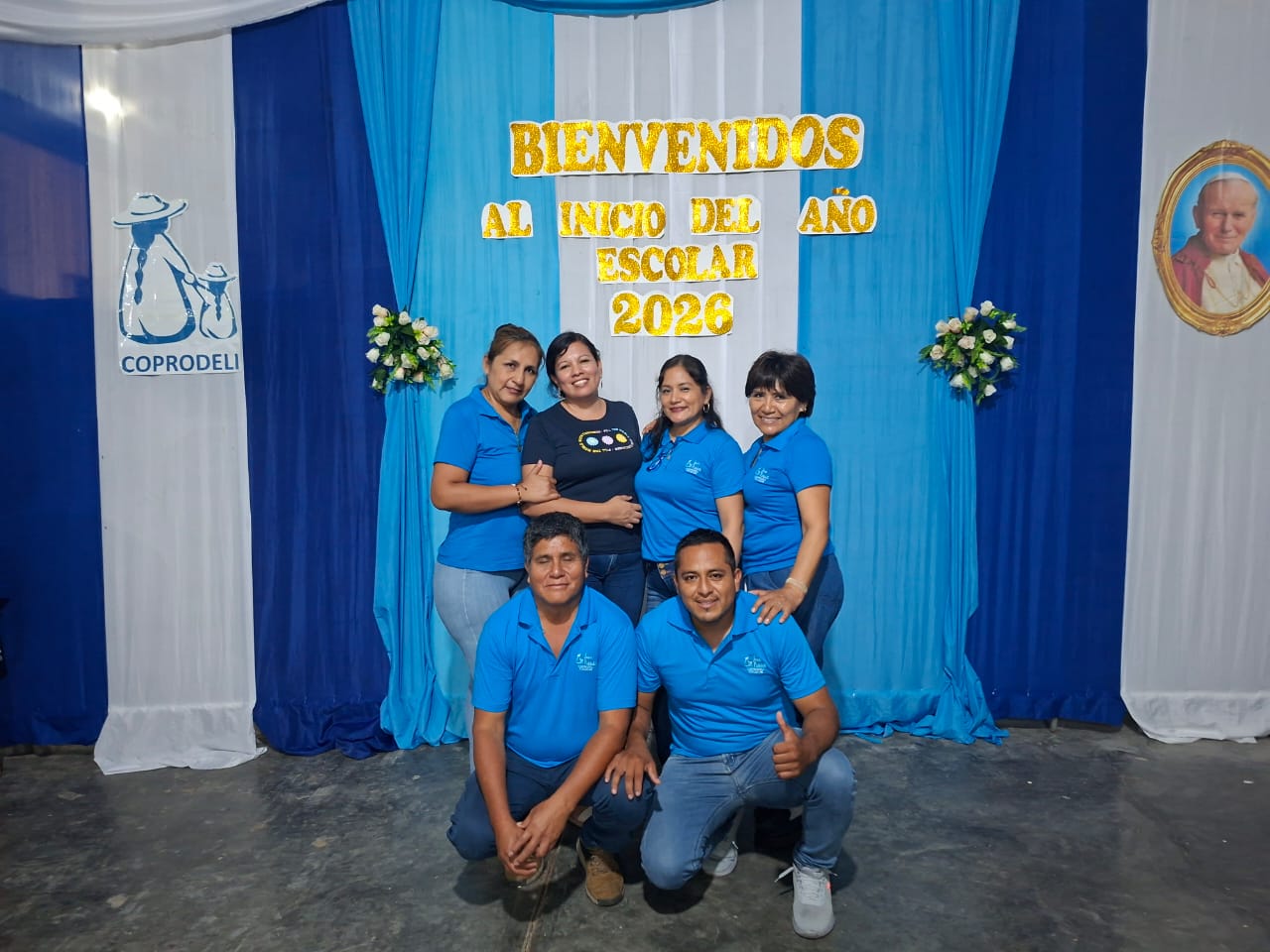 Fotografía 1 del álbum Buen Inicio - Año Escolar 2026