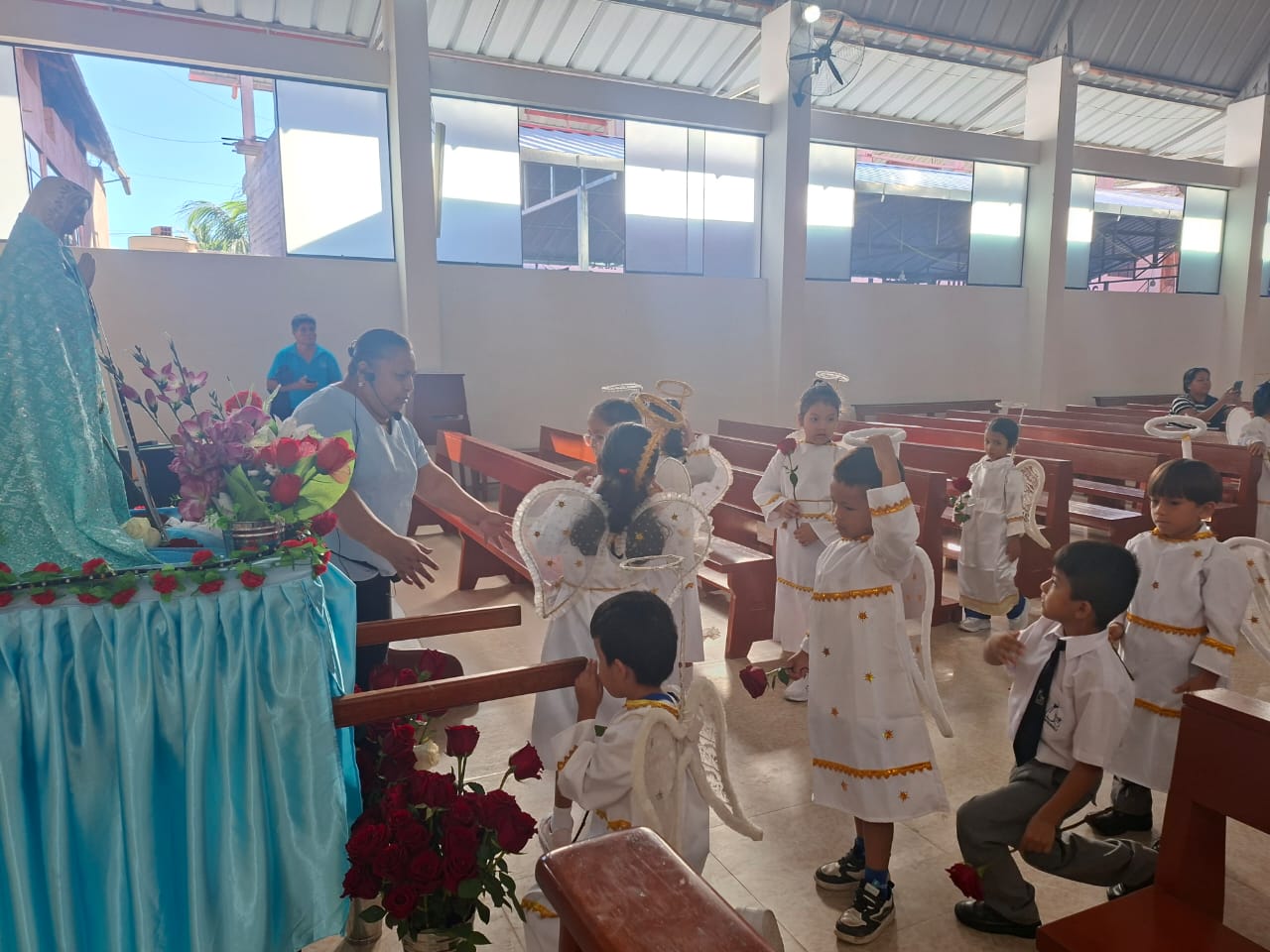 Fotografía 14 del álbum Virgen de Fátima