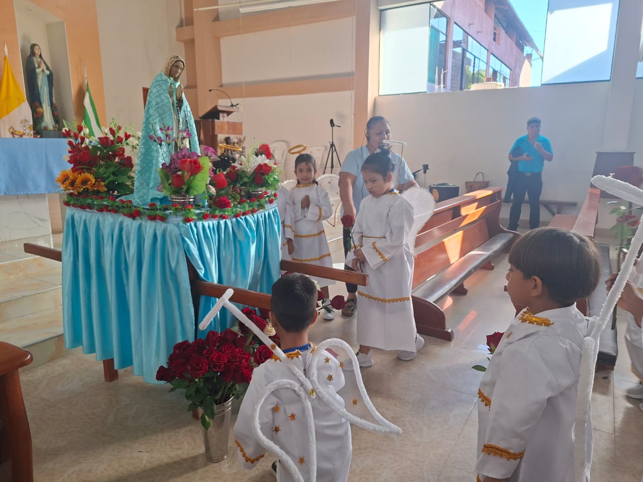 Fotografía 16 del álbum Virgen de Fátima