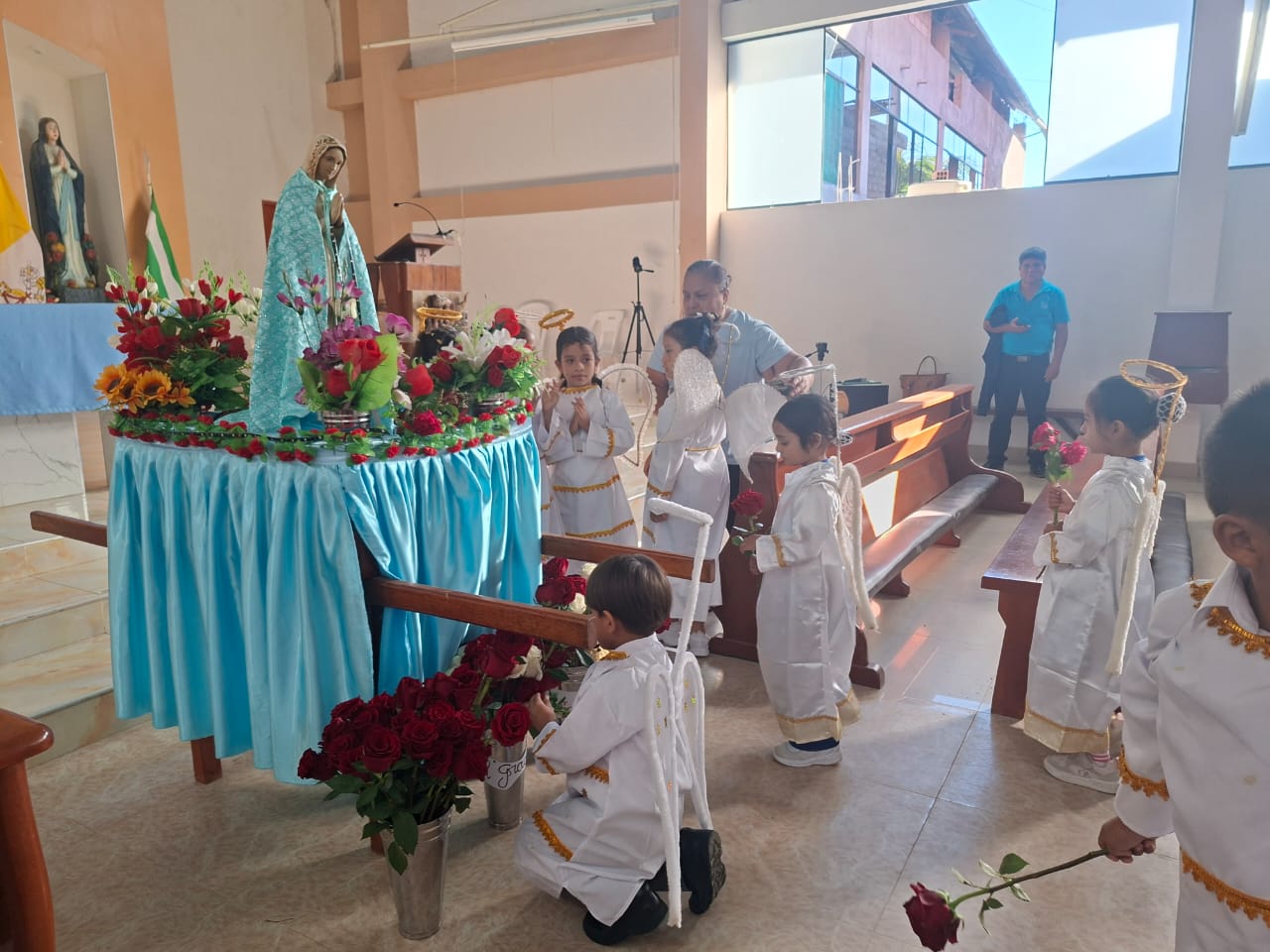 Fotografía 19 del álbum Virgen de Fátima
